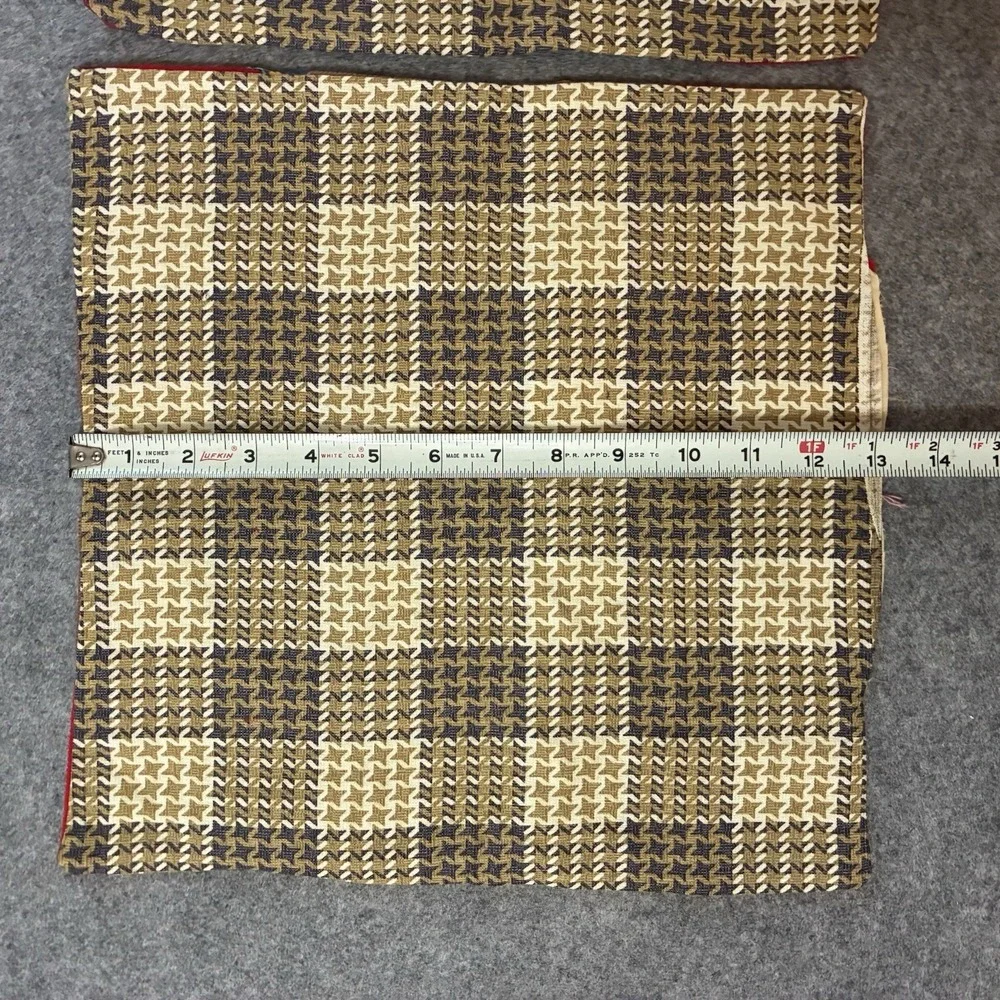 Vintage Crazy Quilt Patchwork Pillow Sham Cover Throw Set Cottagecore Top Boho